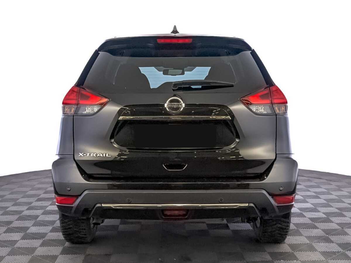 Nissan X-Trail 2022 года с пробегом. Фото: #5