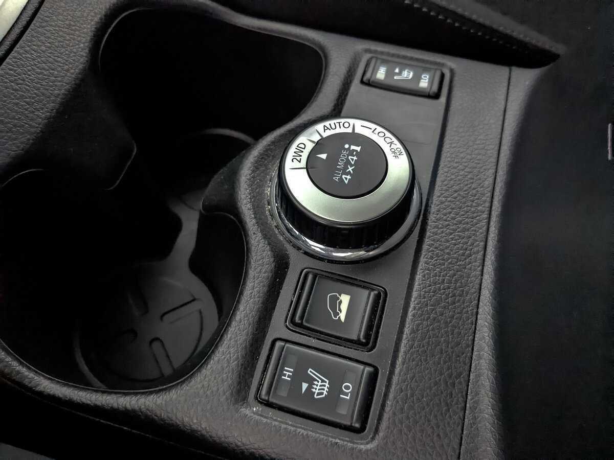 Nissan X-Trail 2022 года с пробегом. Фото: #21