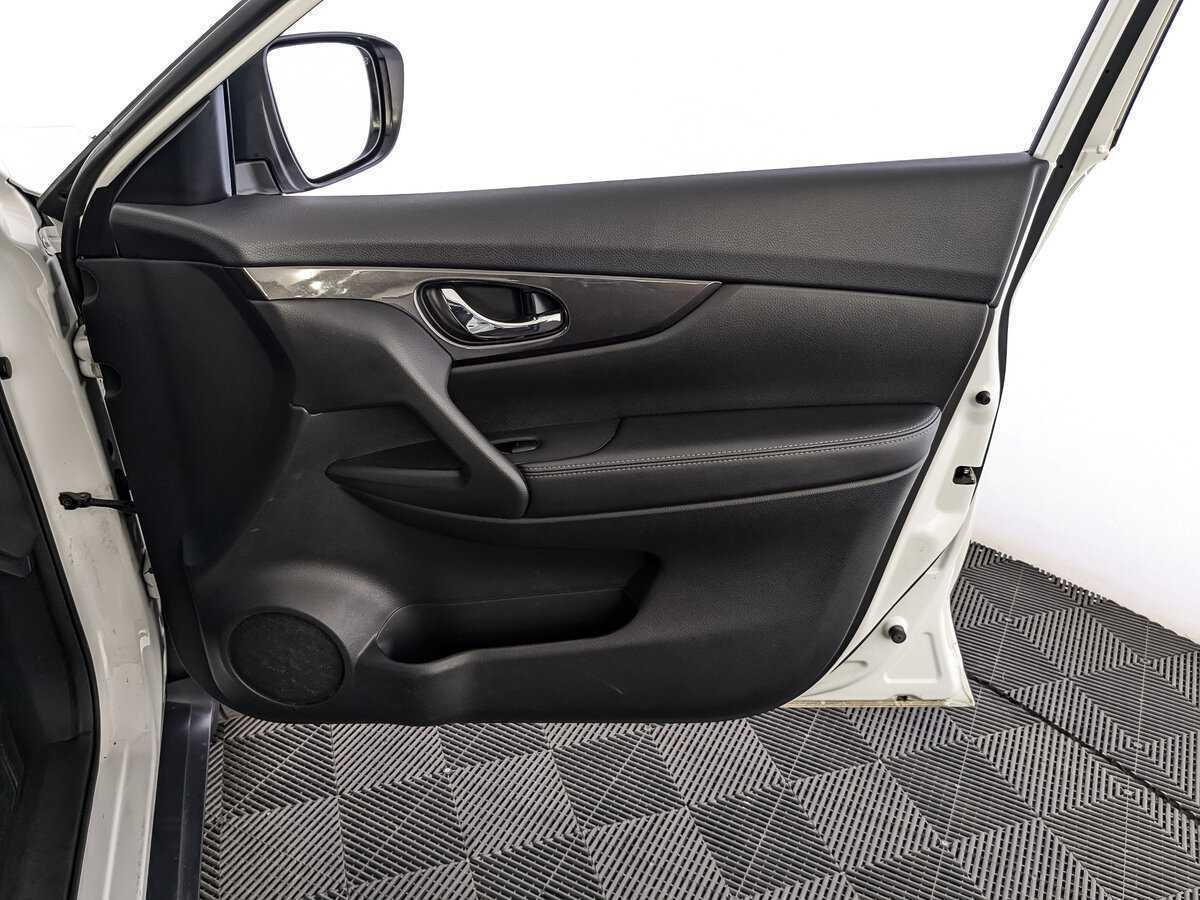 Nissan X-Trail 2021 года с пробегом. Фото: #20