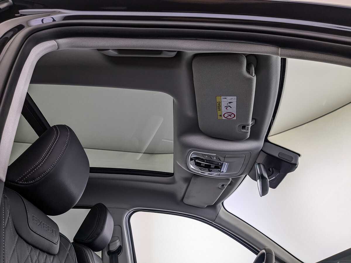 EXEED VX 2022 года с пробегом. Фото: #18