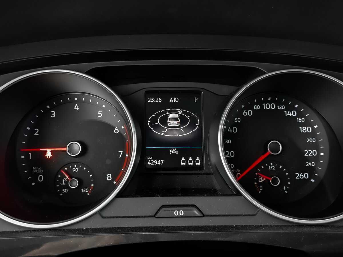 Volkswagen Tiguan 2021 года с пробегом. Фото: #11