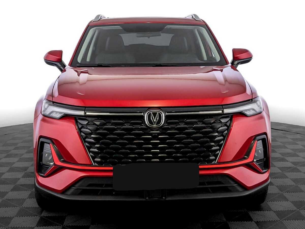 Changan CS35PLUS 2023 года с пробегом. Фото: #1