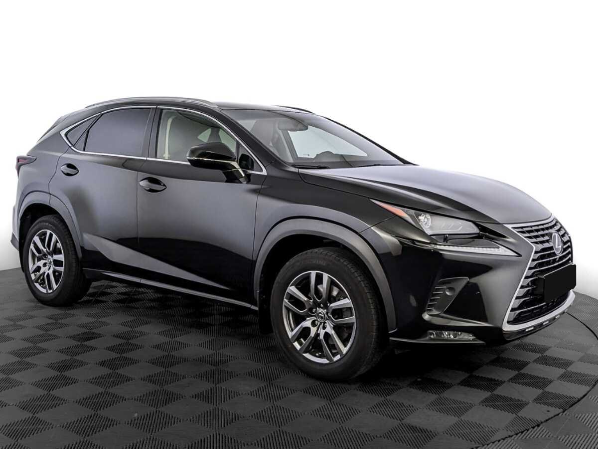 Lexus NX 2018 года с пробегом. Фото: #2