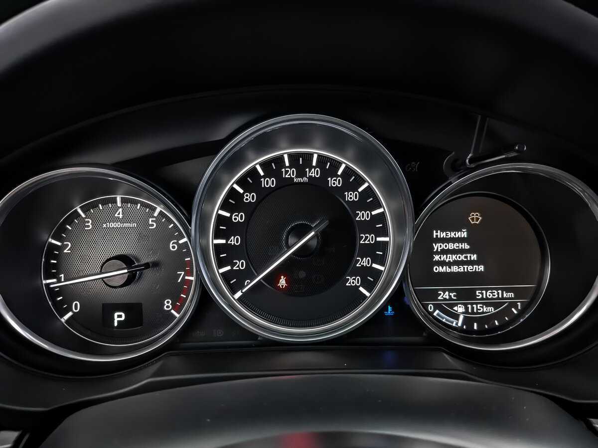 Mazda CX-5 2017 года с пробегом. Фото: #11