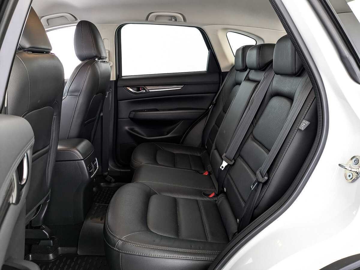 Mazda CX-5 2017 года с пробегом. Фото: #13