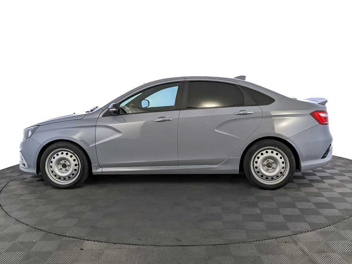 Б/У Лада (ВАЗ) Веста 2019 года. Фото: #7