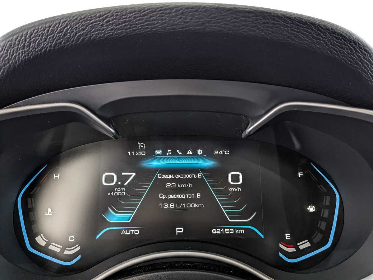 Haval H9 2021 года с пробегом. Фото: #11