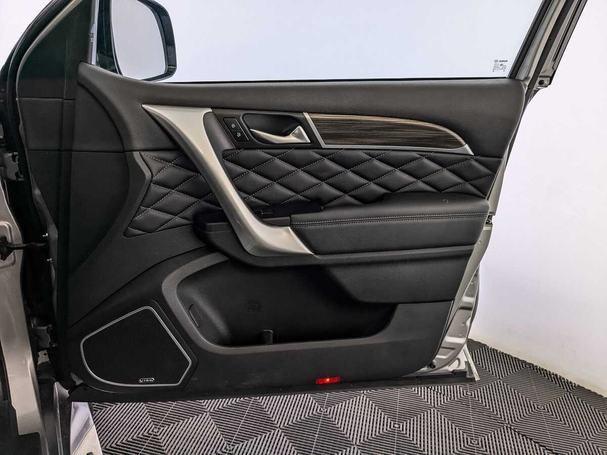 Haval H9 2021 года с пробегом. Фото: #20