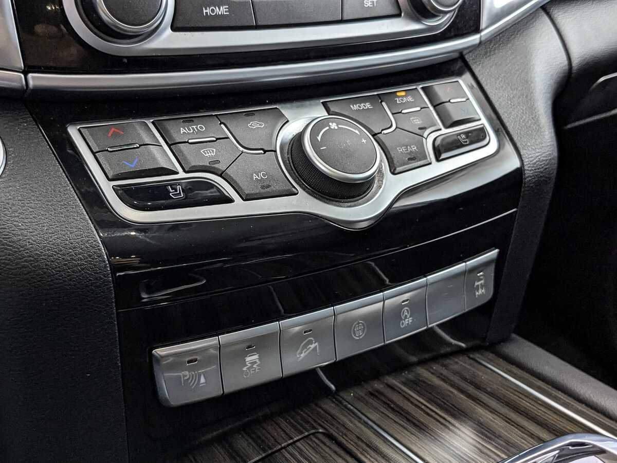 Haval H9 2021 года с пробегом. Фото: #23