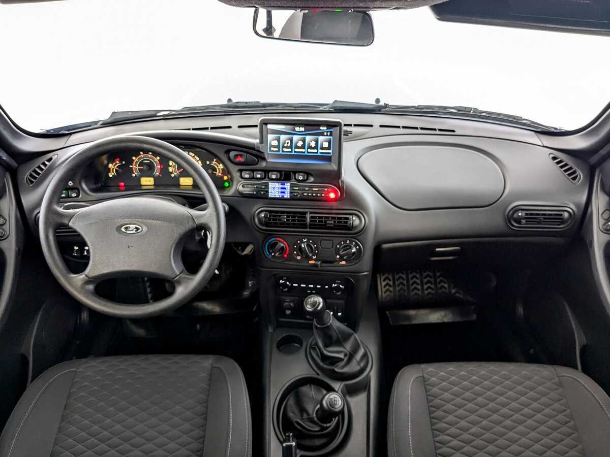 Lada (ВАЗ) Niva 2023 года с пробегом. Фото: #11