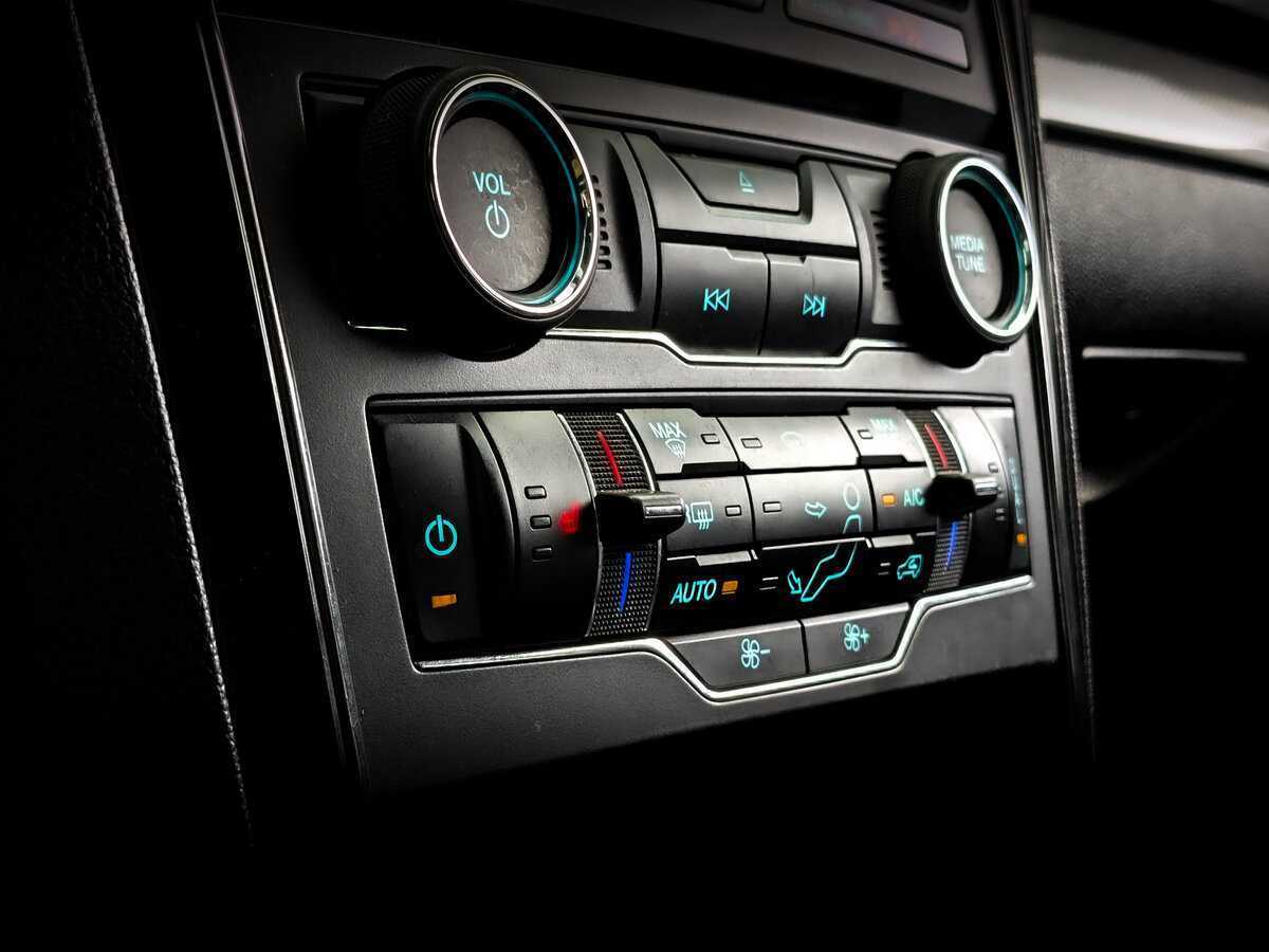 Ford Explorer 2017 года с пробегом. Фото: #23