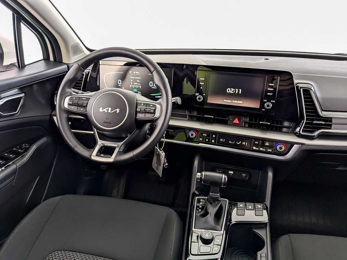 Kia Sportage 2023 года с пробегом. Фото: #22