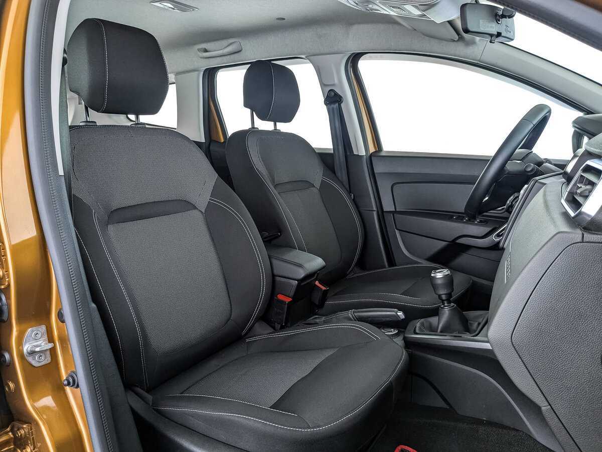 Renault Duster 2021 года с пробегом. Фото: #19