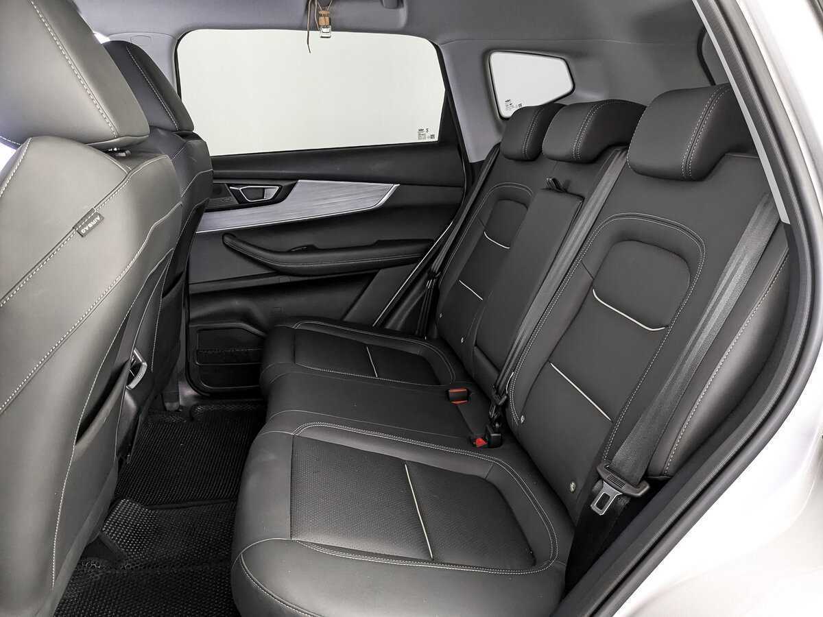 Chery Tiggo 7 Pro Max 2023 года с пробегом. Фото: #12