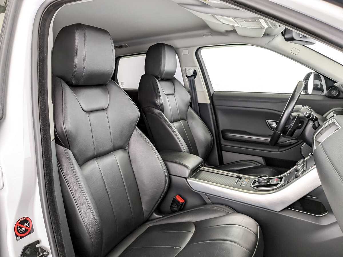 Land Rover Range Rover Evoque 2018 года с пробегом. Фото: #19