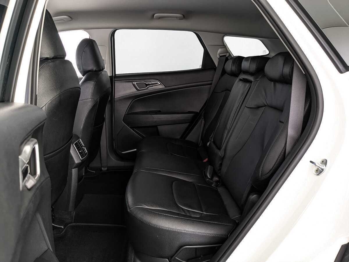 Kia Sportage 2022 года с пробегом. Фото: #13