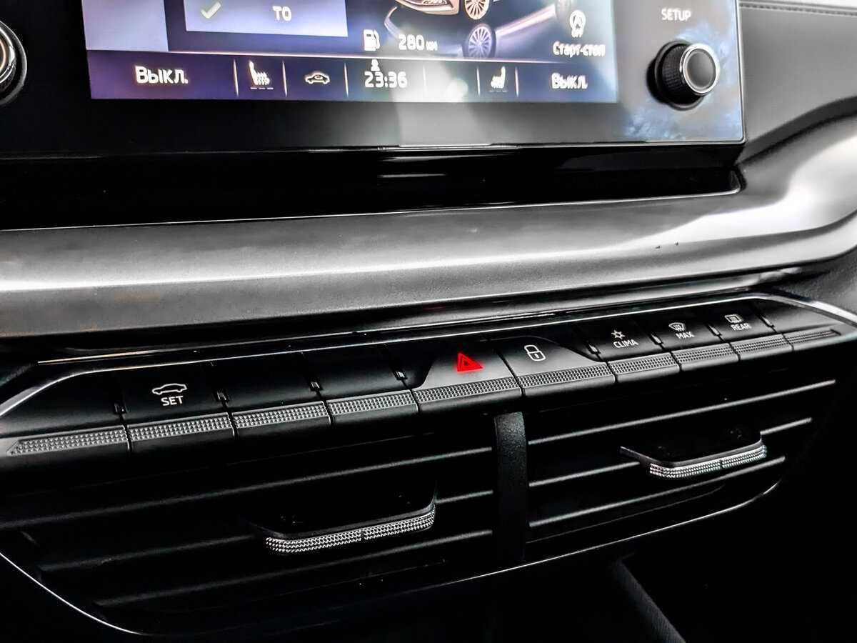 Skoda Octavia 2021 года с пробегом. Фото: #20