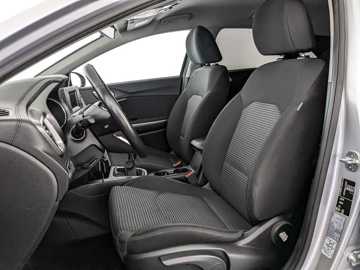 Kia Ceed 2020 года с пробегом. Фото: #14