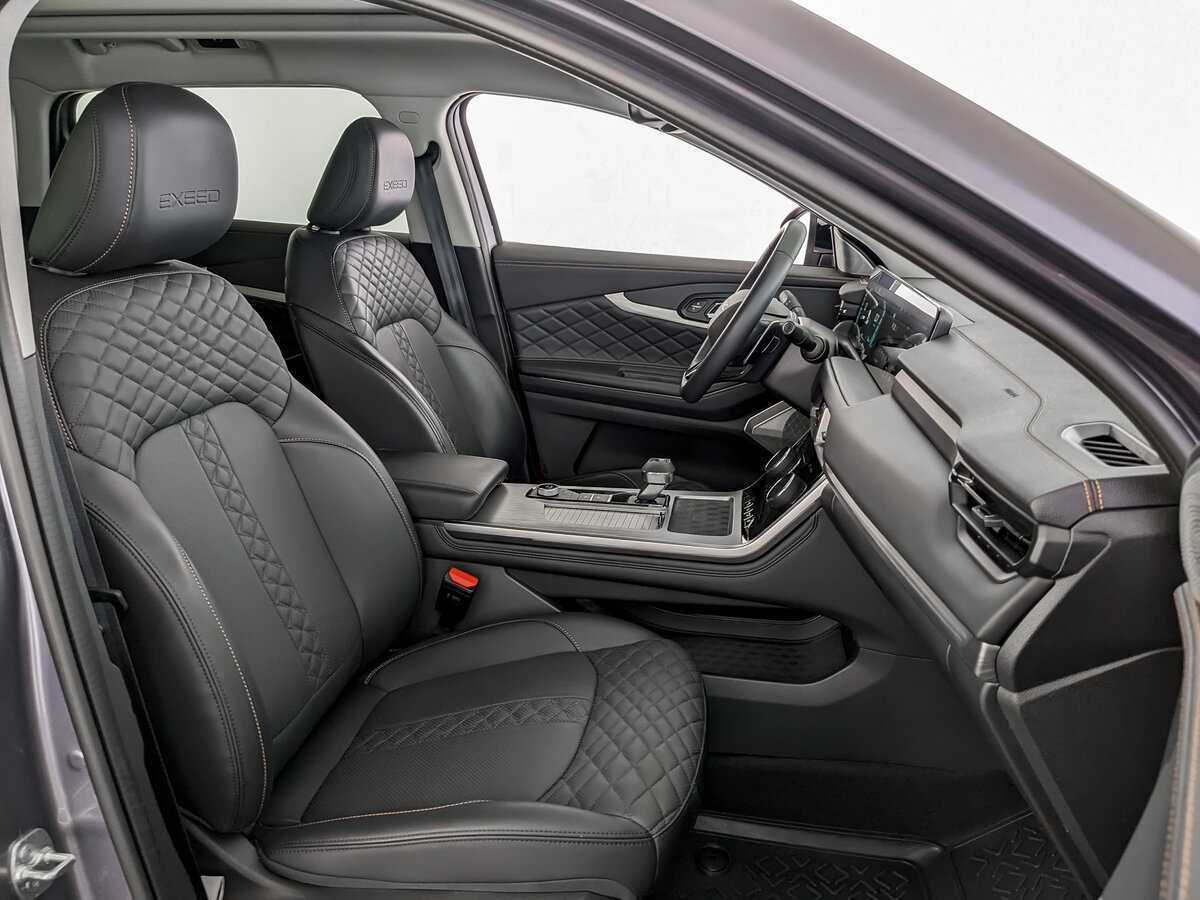 EXEED TXL 2023 года с пробегом. Фото: #18