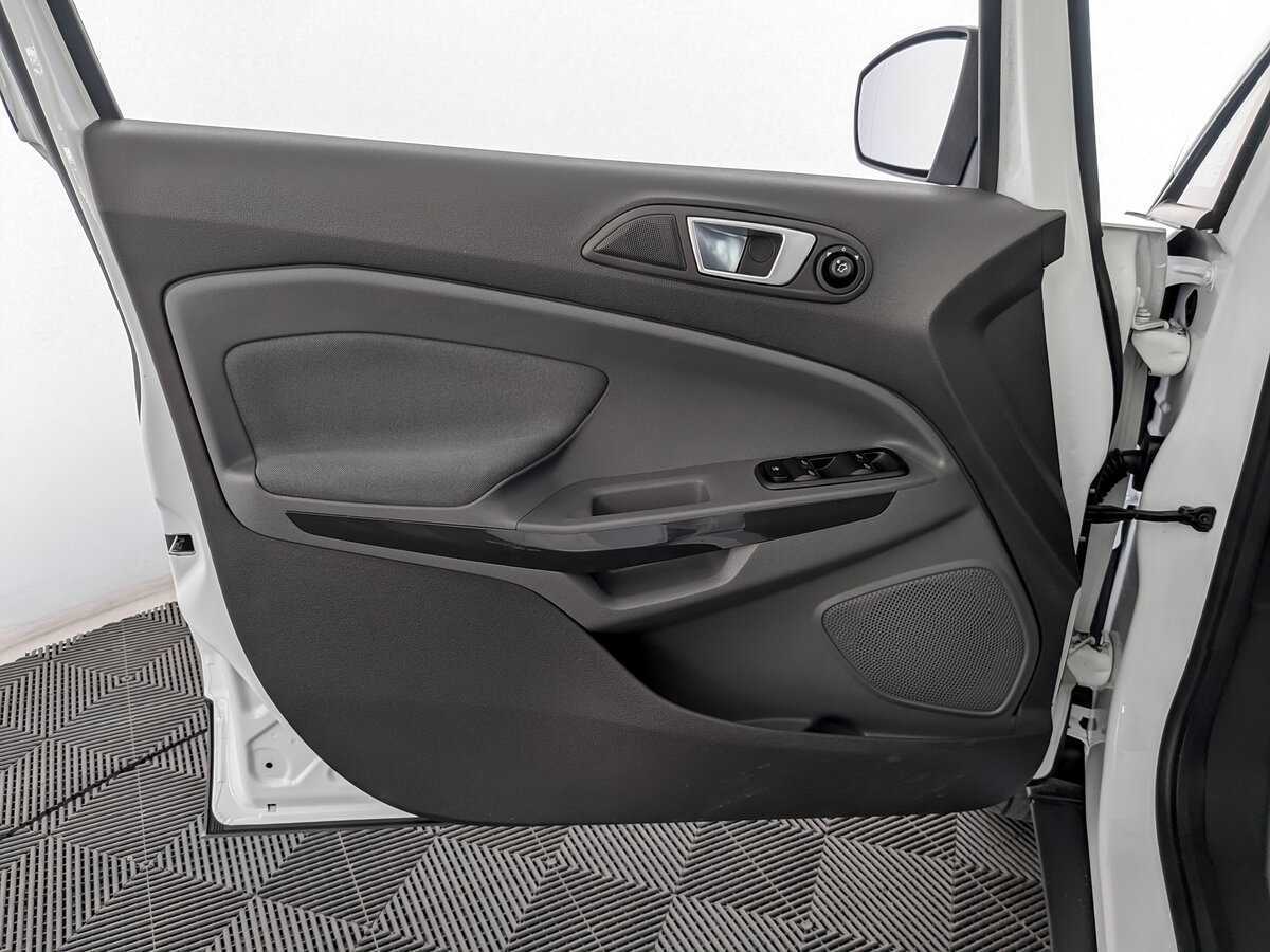 Ford EcoSport 2016 года с пробегом. Фото: #13