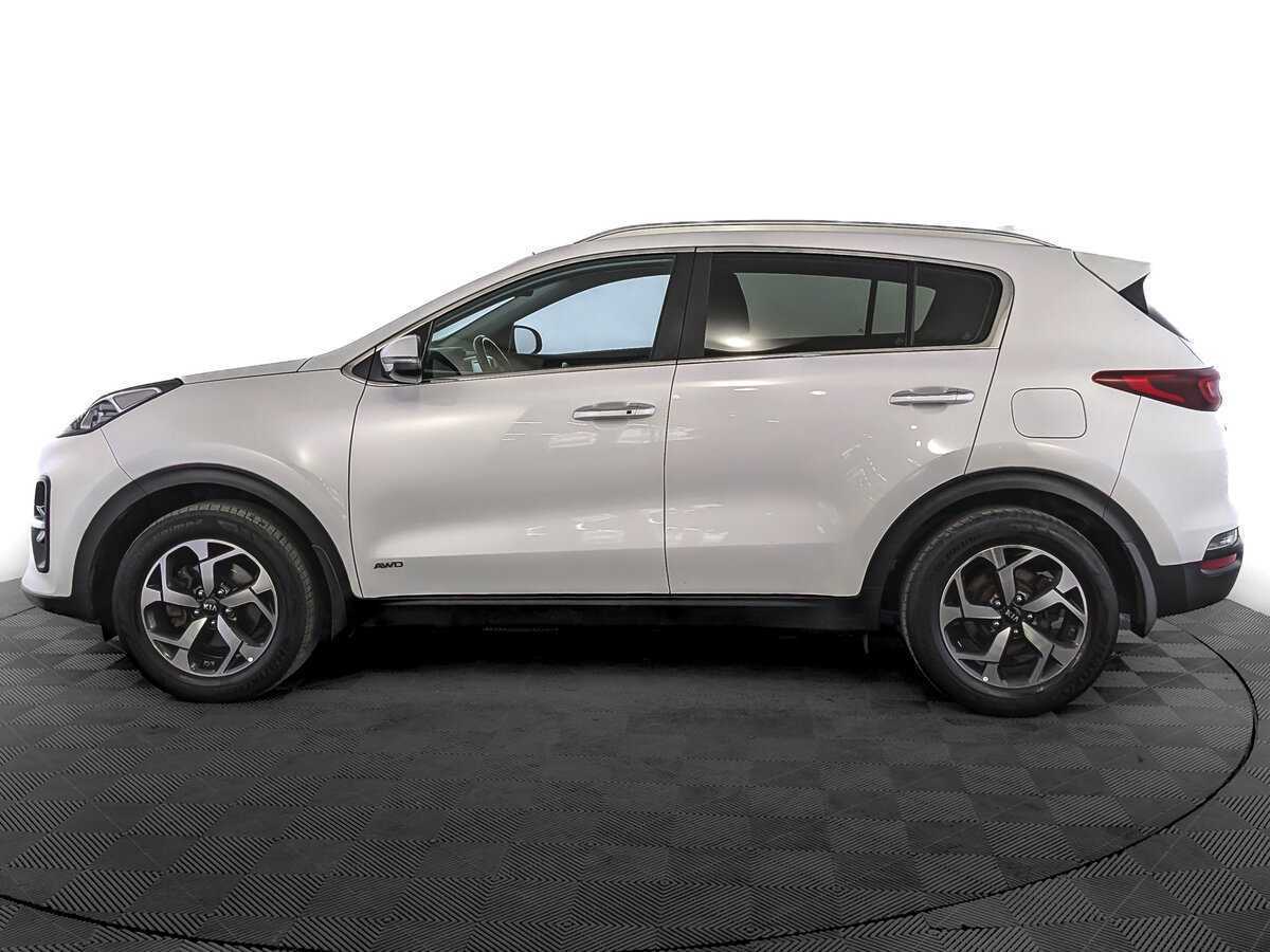 Kia Sportage 2019 года с пробегом. Фото: #7