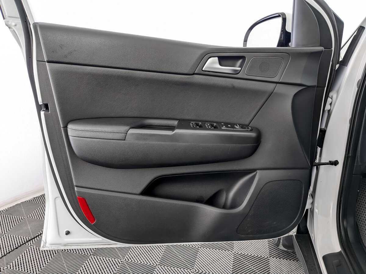 Kia Sportage 2019 года с пробегом. Фото: #14