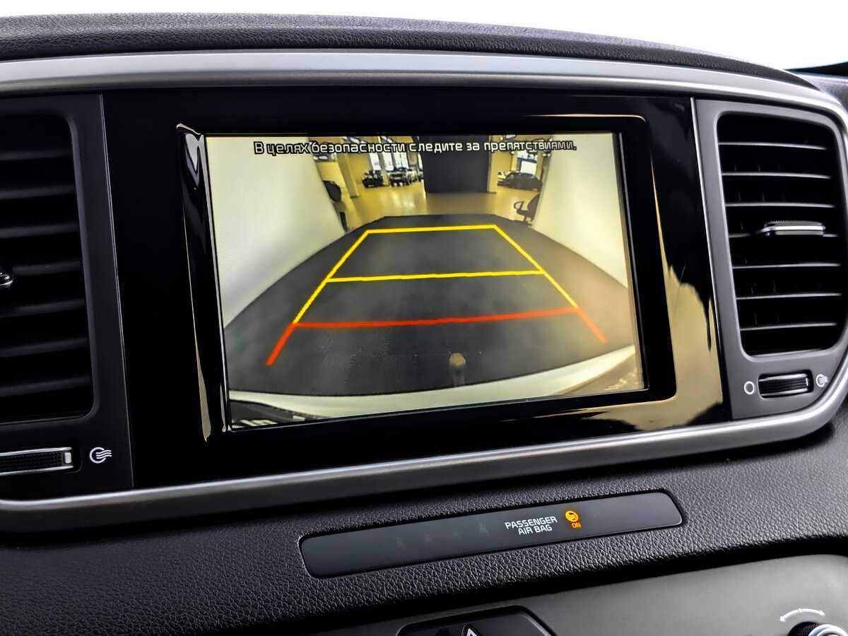 Kia Sportage 2019 года с пробегом. Фото: #21