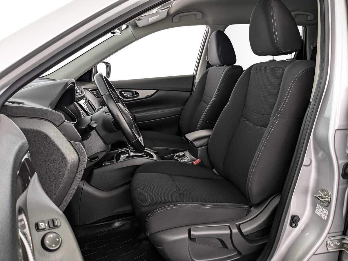 Nissan X-Trail 2022 года с пробегом. Фото: #15