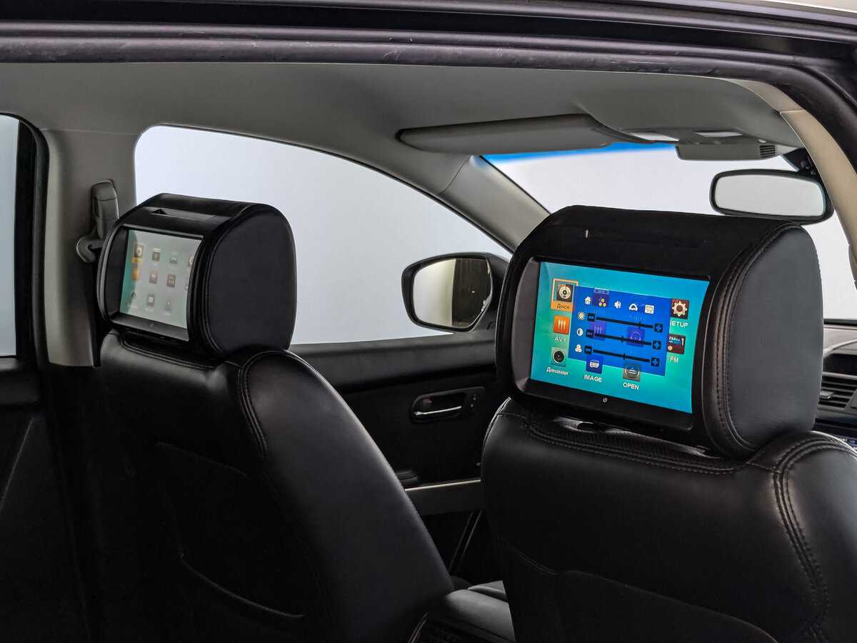 Mazda CX-9 2012 года с пробегом. Фото: #26