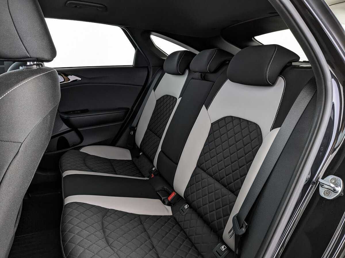 Kia Proceed 2021 года с пробегом. Фото: #9