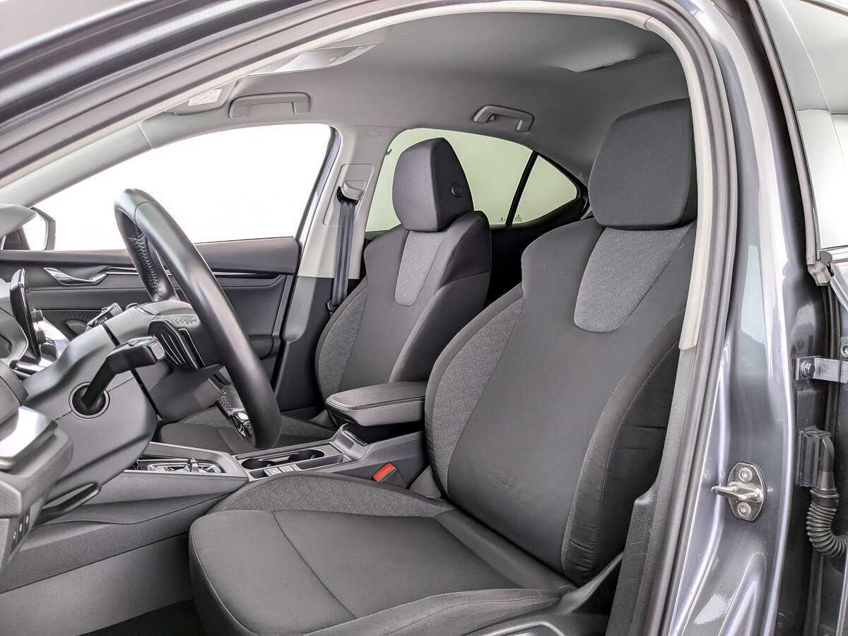 Skoda Octavia 2021 года с пробегом. Фото: #15