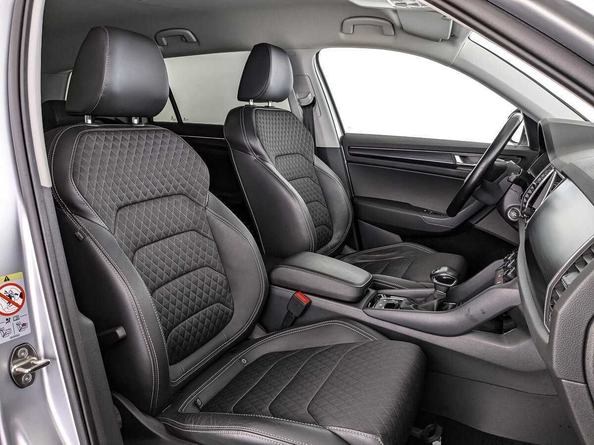 Skoda Kodiaq 2021 года с пробегом. Фото: #19