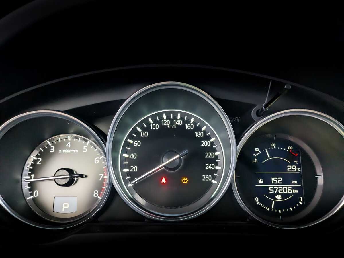 Mazda CX-5 2020 года с пробегом. Фото: #10