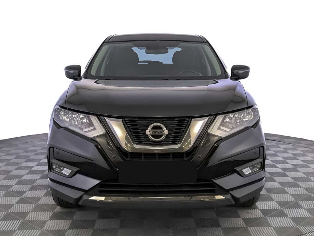Nissan X-Trail 2019 года с пробегом. Фото: #1