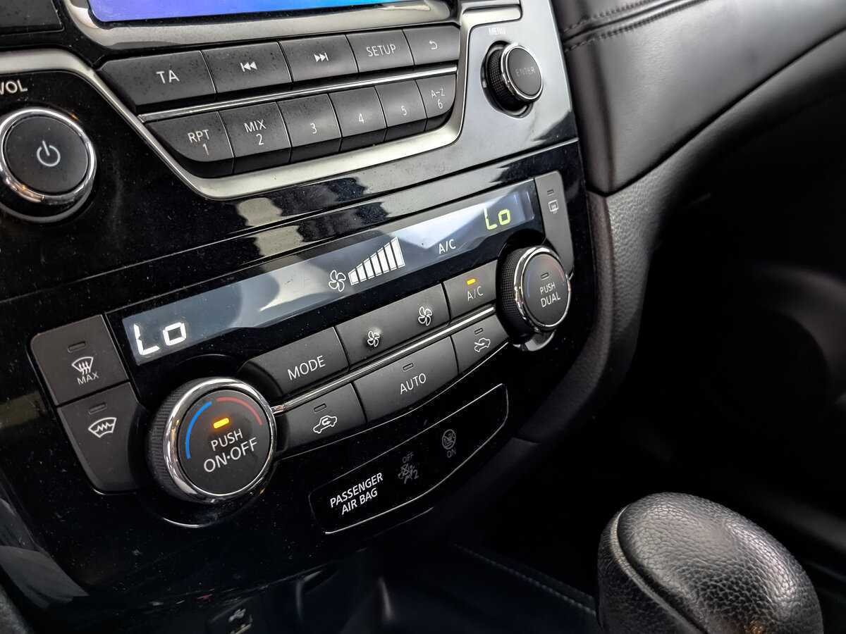 Nissan X-Trail 2019 года с пробегом. Фото: #21