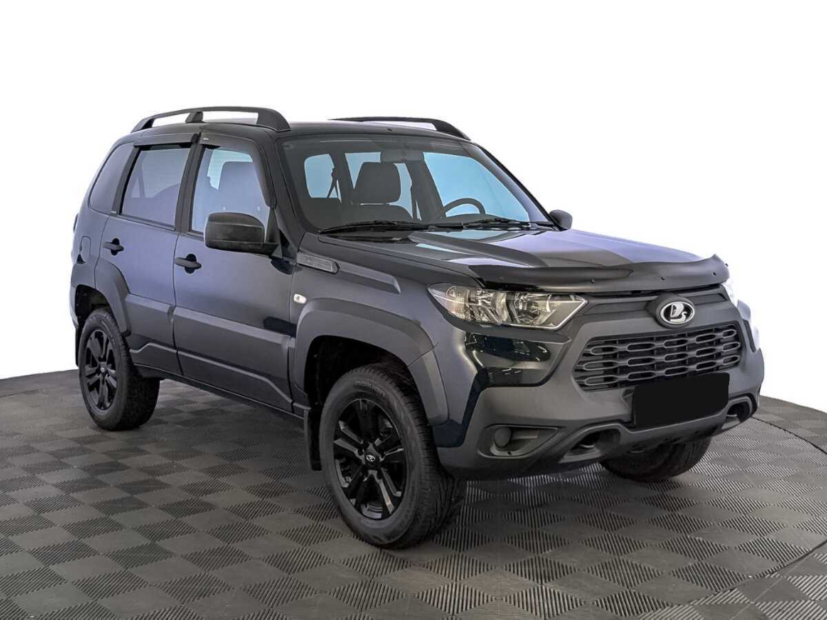 Lada (ВАЗ) Niva 2023 года с пробегом. Фото: #2