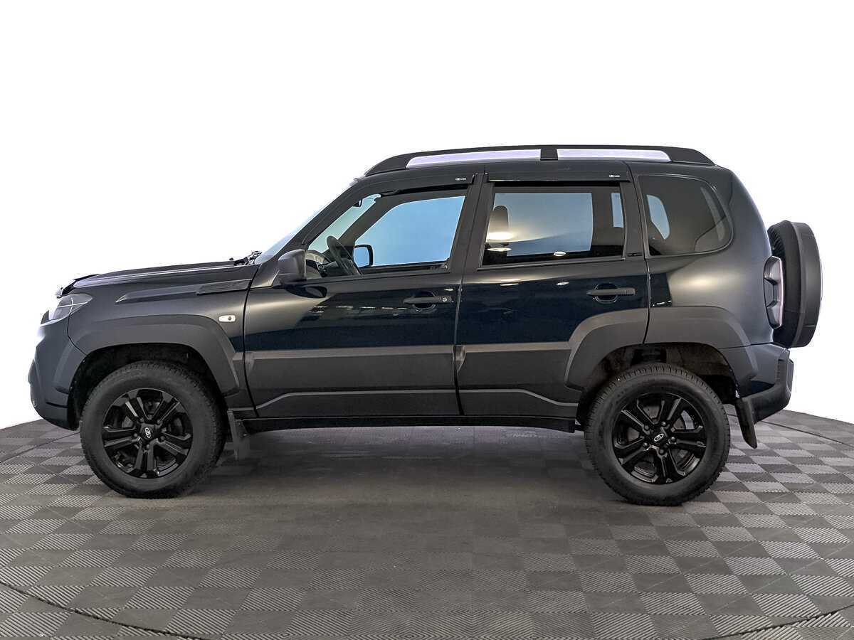 Lada (ВАЗ) Niva 2023 года с пробегом. Фото: #7