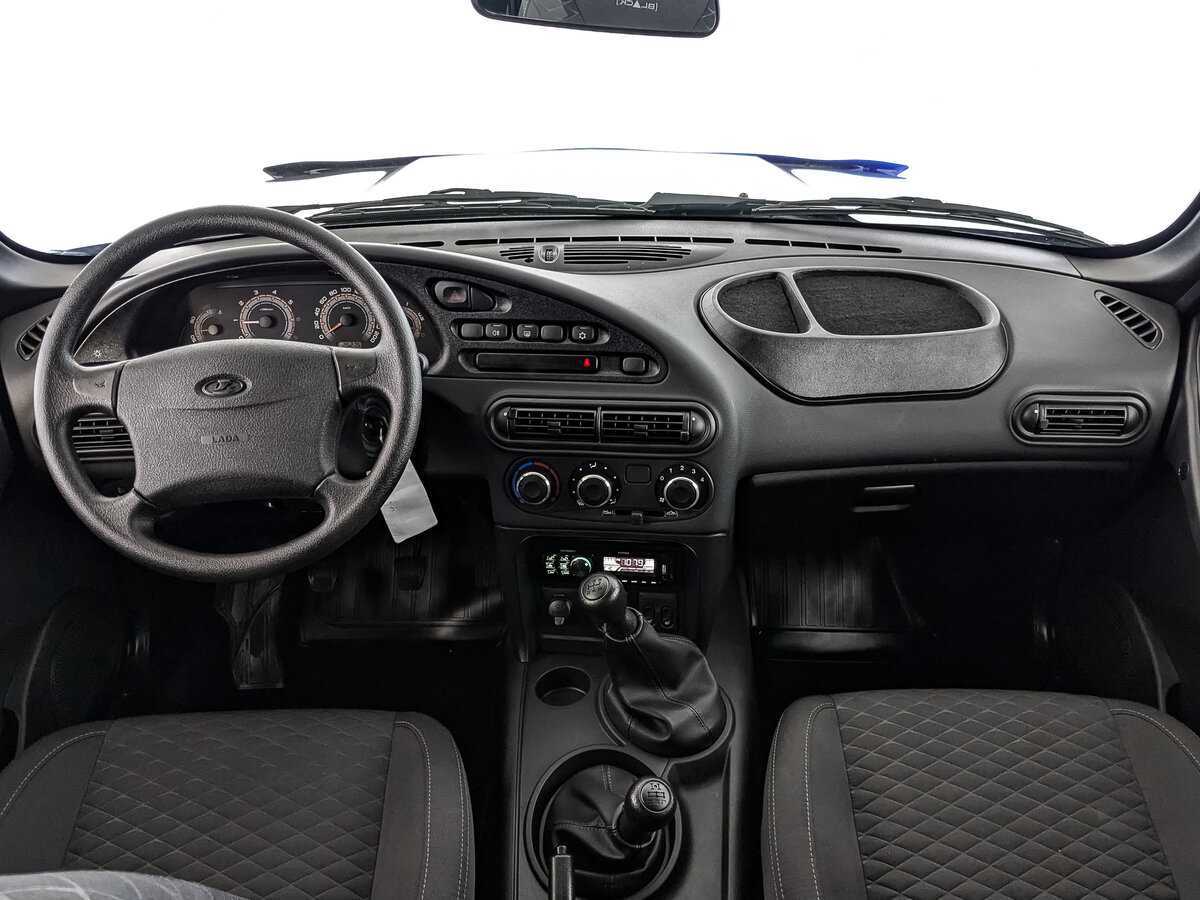 Lada (ВАЗ) Niva 2023 года с пробегом. Фото: #9