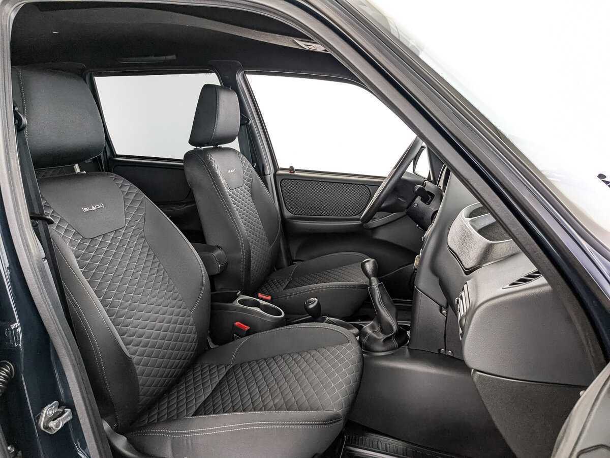 Lada (ВАЗ) Niva 2023 года с пробегом. Фото: #18