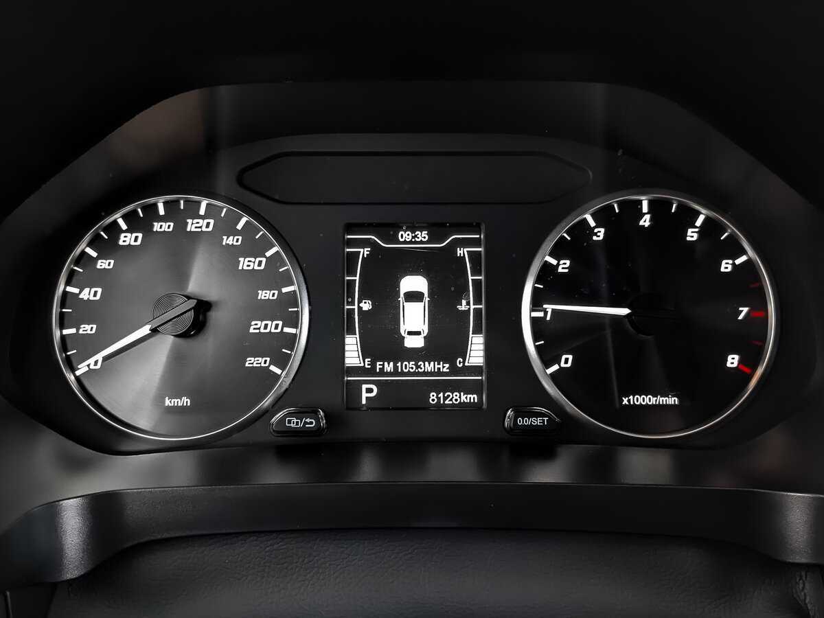 Chery Tiggo 4 Pro 2023 года с пробегом. Фото: #11