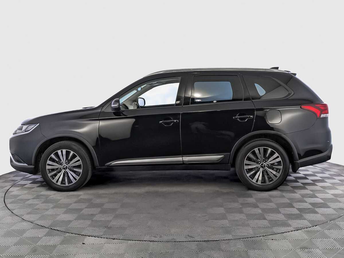 Mitsubishi Outlander 2019 года с пробегом. Фото: #7