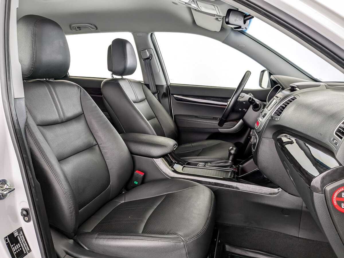 Kia Sorento 2020 года с пробегом. Фото: #18