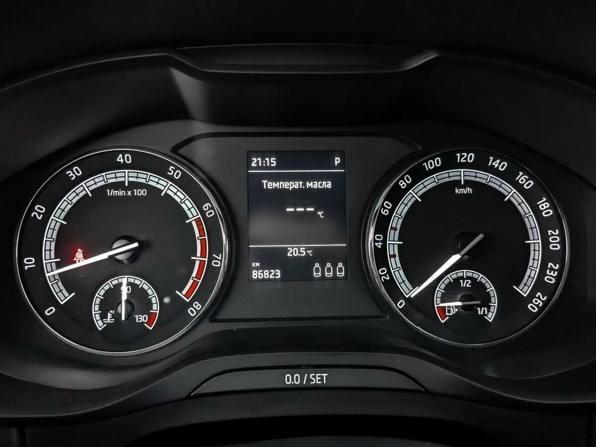 Skoda Kodiaq 2021 года с пробегом. Фото: #11