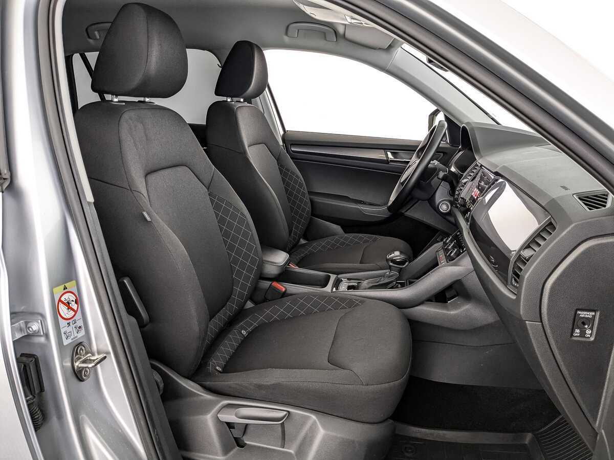 Skoda Kodiaq 2021 года с пробегом. Фото: #19