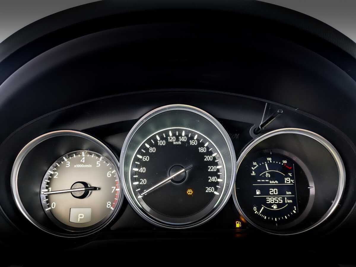 Mazda CX-5 2021 года с пробегом. Фото: #10