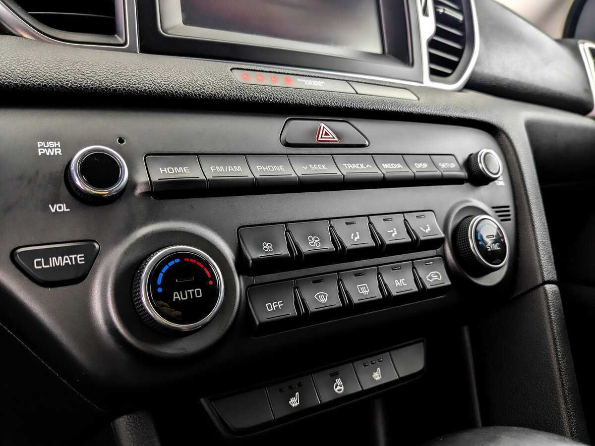 Kia Sportage 2018 года с пробегом. Фото: #19