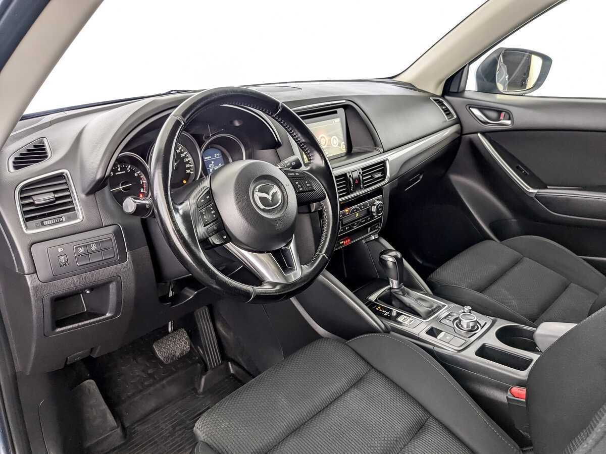 Mazda CX-5 2017 года с пробегом. Фото: #13