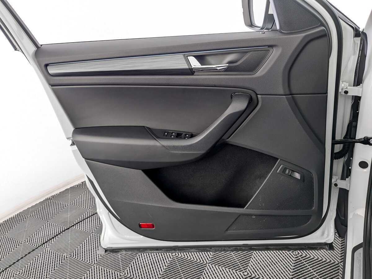 Skoda Kodiaq 2021 года с пробегом. Фото: #14
