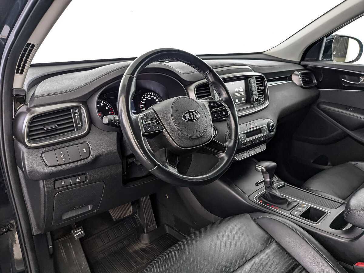 Kia Sorento 2020 года с пробегом. Фото: #10