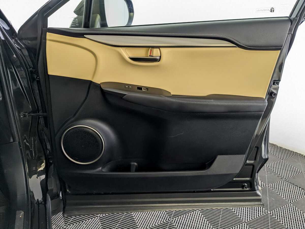 Lexus NX 2018 года с пробегом. Фото: #19